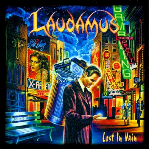 Laudamus - Lost In Vain